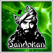 Retro tričká Sandokan, vintage nostalgický darček so Sandokanom