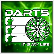 Darts it´s my life